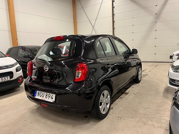 Nissan Micra 4 of 5