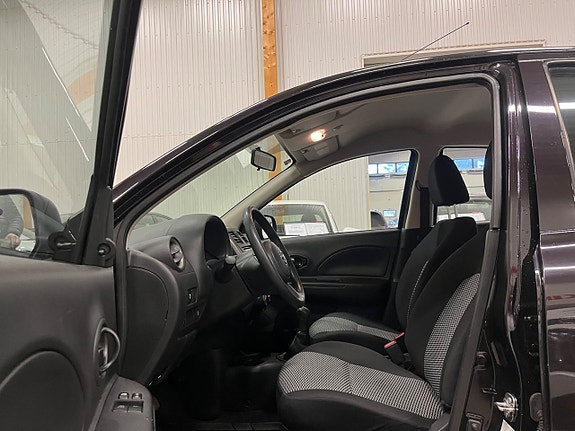 Nissan Micra 13 of 14