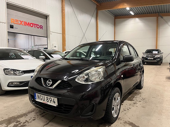 Nissan Micra 8 of 14