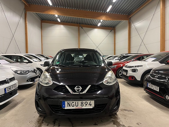 Nissan Micra 9 of 14