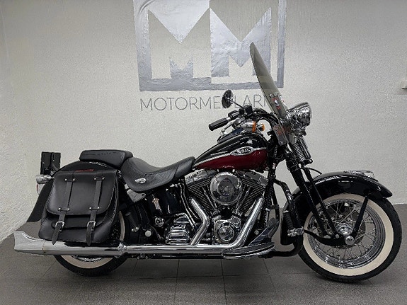 Harley-Davidson Softail Springer Classic FLSTSCI 1 ägare