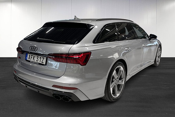 Audi S6 4 of 5