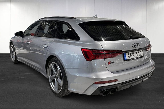 Audi S6 3 of 5