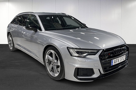 Audi S6 2 of 5