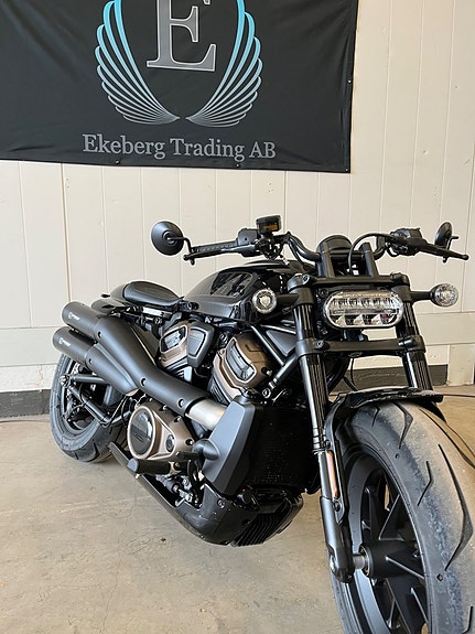 Harley-Davidson Sportster S