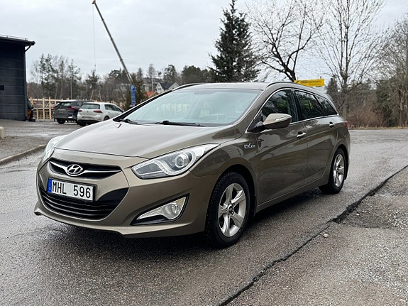 Hyundai i40