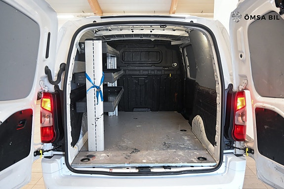 Opel Combo 16 of 18
