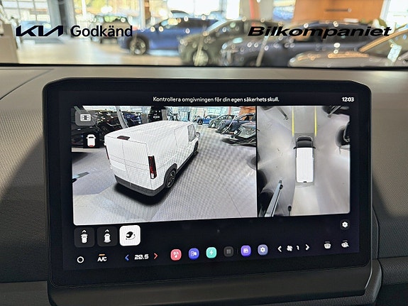 Kia PV5 16 of 17