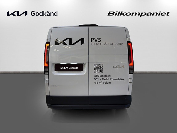 Kia PV5 5 of 5