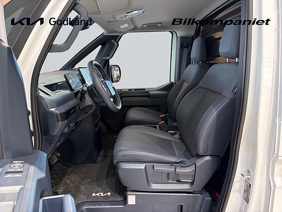 Kia PV5 8 of 17