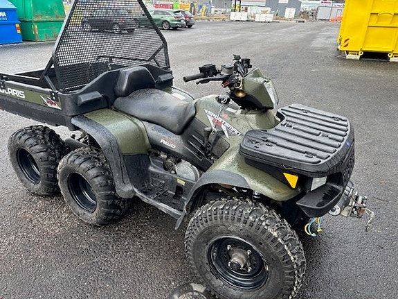 Polaris Sportsman 6x6