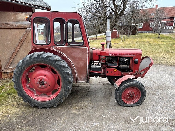 Traktor-BOLINDER-MUNKTELL 7 of 26