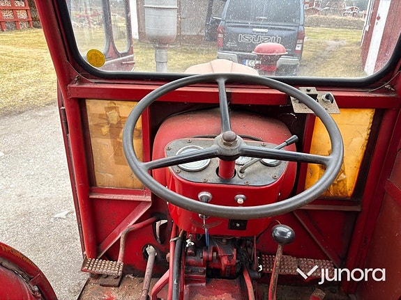 Traktor-BOLINDER-MUNKTELL 12 of 26
