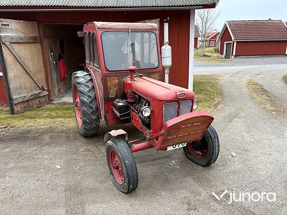 Traktor-BOLINDER-MUNKTELL 8 of 26
