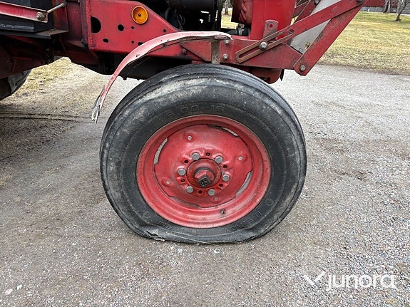 Traktor-BOLINDER-MUNKTELL 25 of 26
