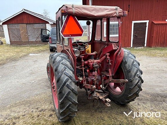 Traktor-BOLINDER-MUNKTELL 4 of 5