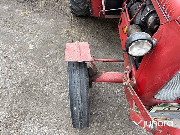 Traktor-BOLINDER-MUNKTELL 17 of 26
