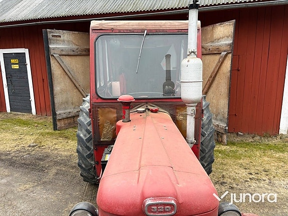 Traktor-BOLINDER-MUNKTELL 11 of 26