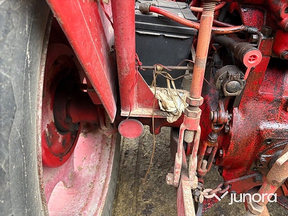 Traktor-BOLINDER-MUNKTELL 20 of 26
