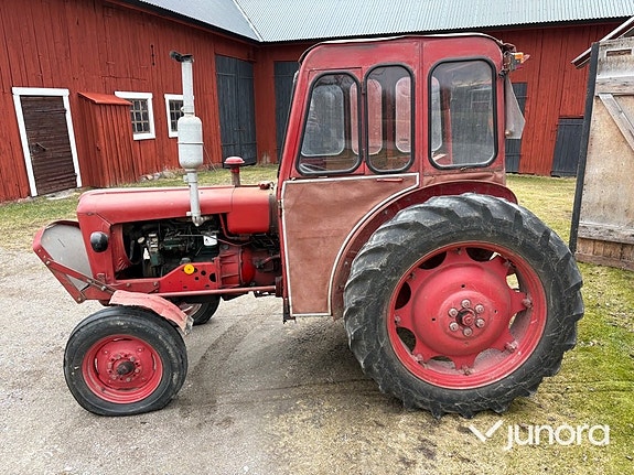 Traktor-BOLINDER-MUNKTELL 3 of 5
