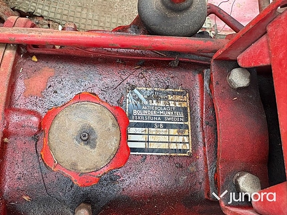 Traktor-BOLINDER-MUNKTELL 26 of 26