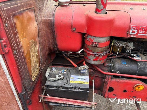 Traktor-BOLINDER-MUNKTELL 10 of 26