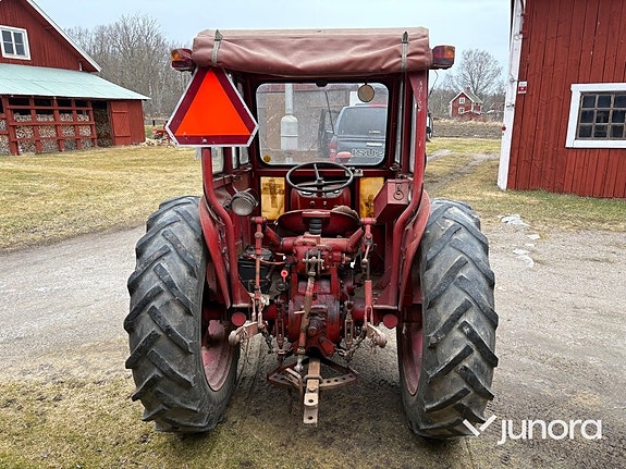 Traktor-BOLINDER-MUNKTELL 5 of 5