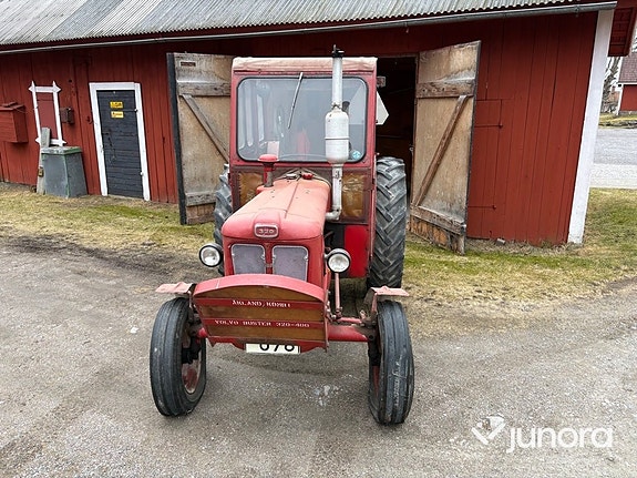 Traktor-BOLINDER-MUNKTELL 2 of 5