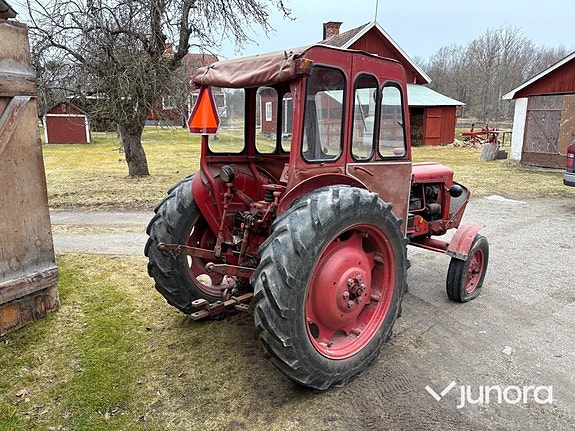 Traktor-BOLINDER-MUNKTELL 6 of 26
