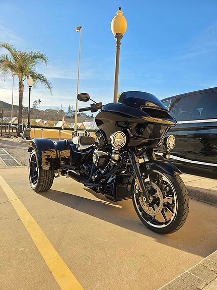 Harley-Davidson Road Glide 3 *NYHET RG3*