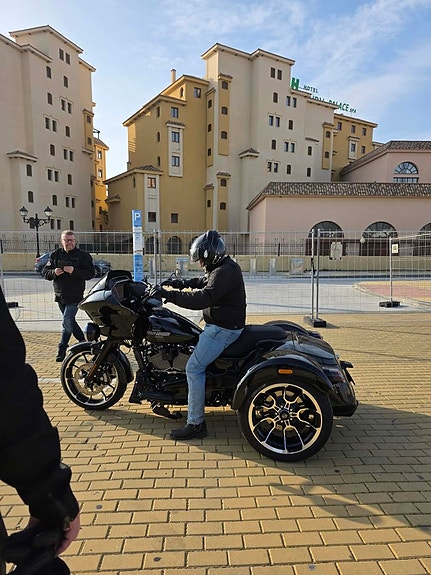 Harley-Davidson Road Glide 3 *NYHET RG3* 5 of 9