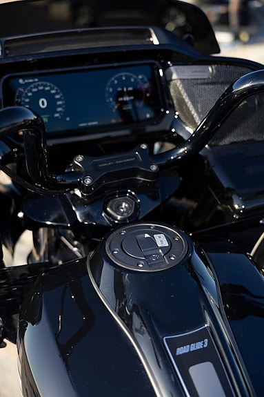 Harley-Davidson Road Glide 3 *NYHET RG3* 8 of 9