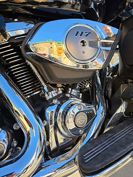 Harley-Davidson Street Glide 3 Limited *NYHET* 6 of 6