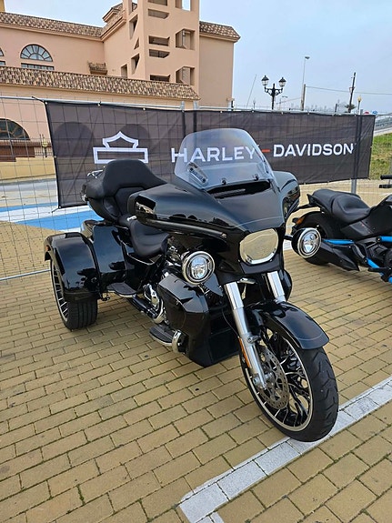Harley-Davidson Street Glide 3 Limited *NYHET* 2 of 6