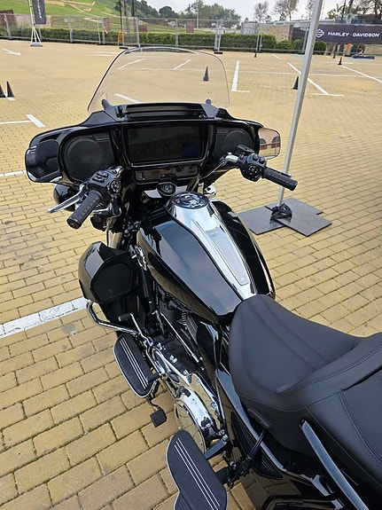 Harley-Davidson Street Glide 3 Limited *NYHET* 5 of 6