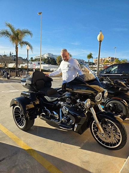 Harley-Davidson Street Glide 3 Limited *NYHET*