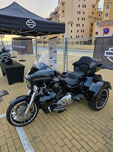Harley-Davidson Street Glide 3 Limited *NYHET* 4 of 6