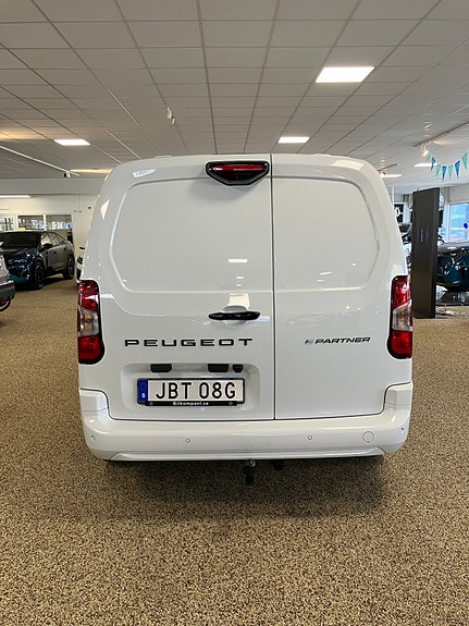 Peugeot e-Partner 5 of 5