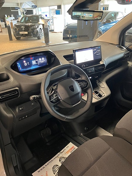 Peugeot e-Partner 6 of 10