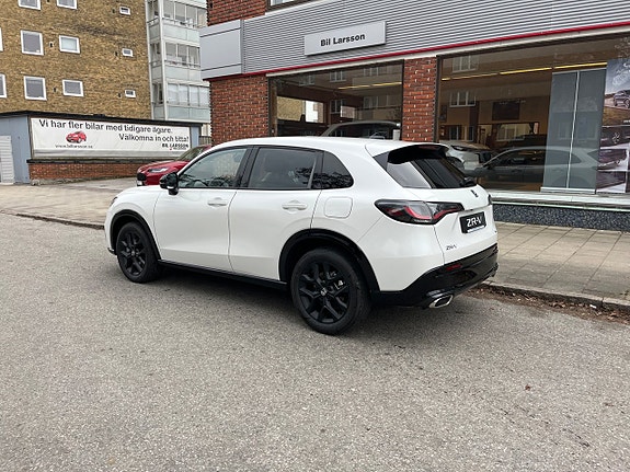 Honda ZR-V 4 of 5