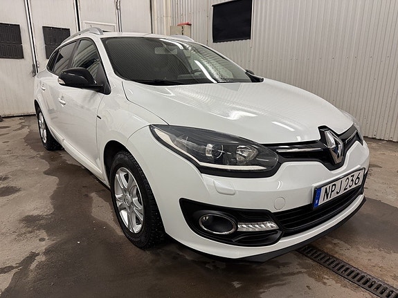 Renault Megane III 3 of 21