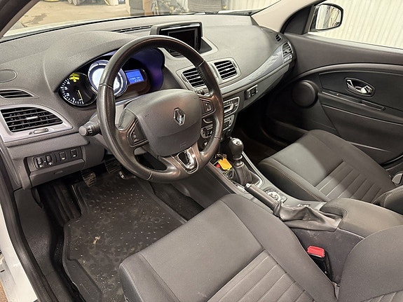 Renault Megane III 13 of 21
