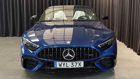 Mercedes-Benz AMG GT 43 5 of 5