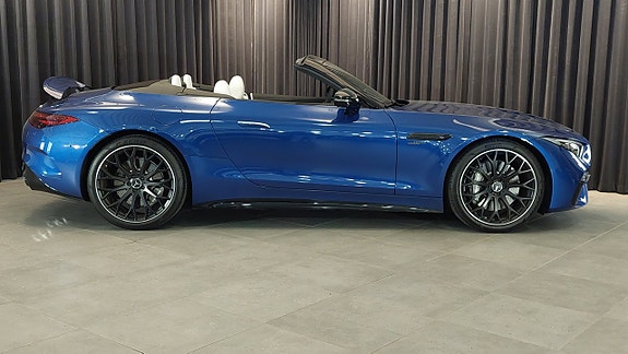 Mercedes-Benz AMG GT 43 7 of 30
