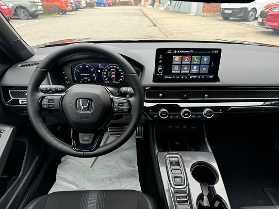 Honda Civic 10 of 11