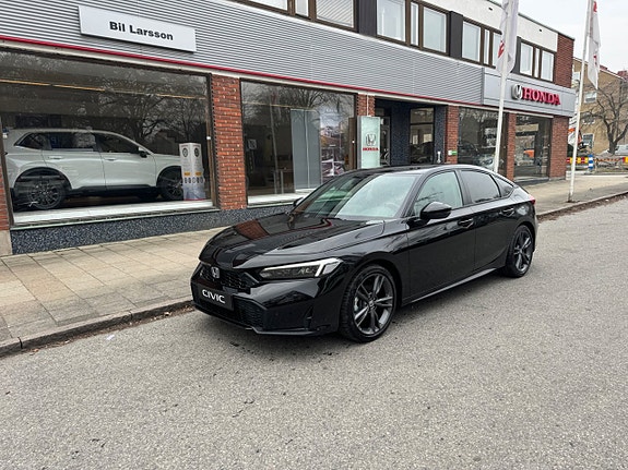 Honda Civic 2 of 5