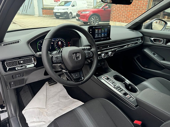 Honda Civic 7 of 11