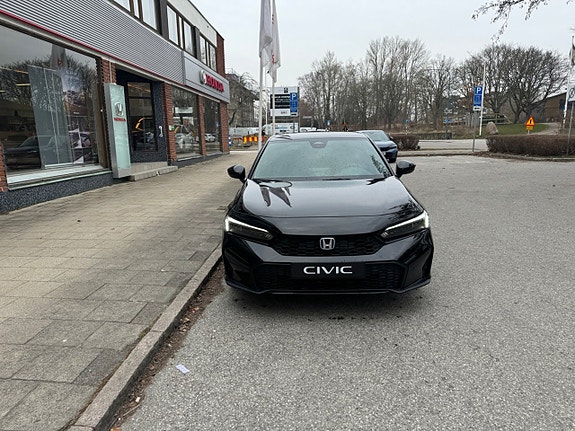 Honda Civic 3 of 5