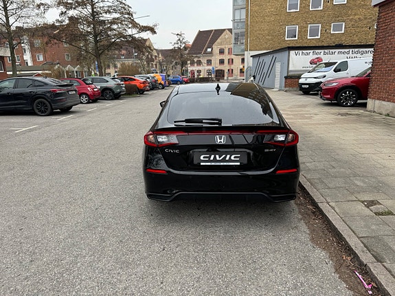 Honda Civic 5 of 5