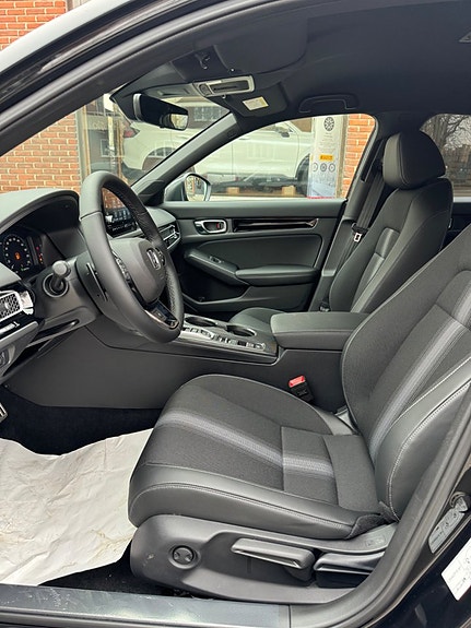 Honda Civic 8 of 11